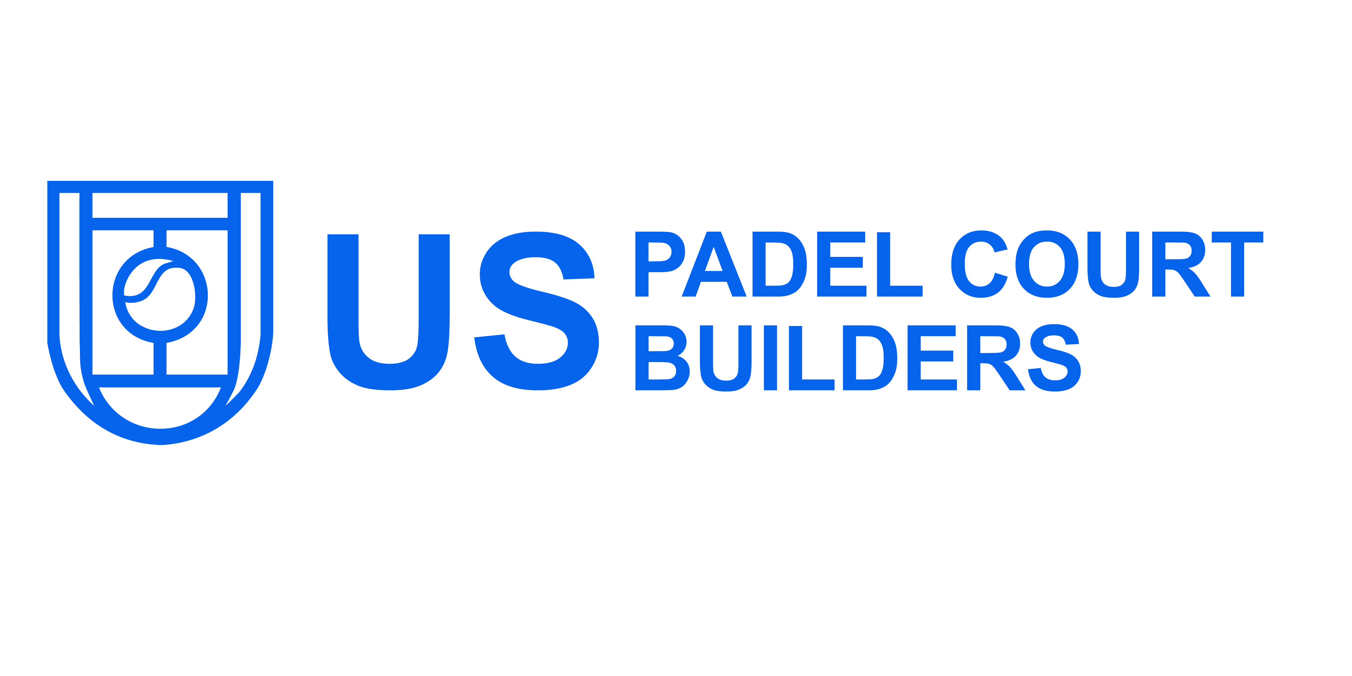 US Padel Court Builders Logo